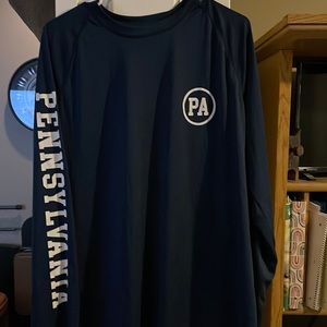 Long Sleeve Pennsylvania Shirt